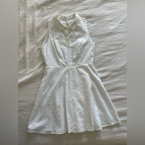 White BCBC Summer Dress Size 2